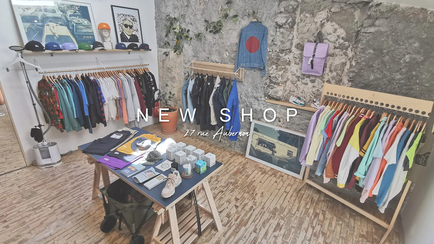 Femme Atalante Store