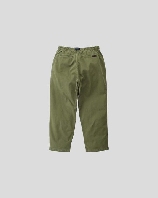 Gramicci || Loose Tapered Pant - Faded Olive