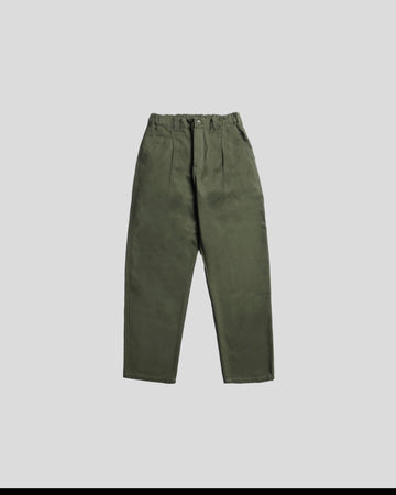 Service Works || Canvas Waiters Pant - Olive