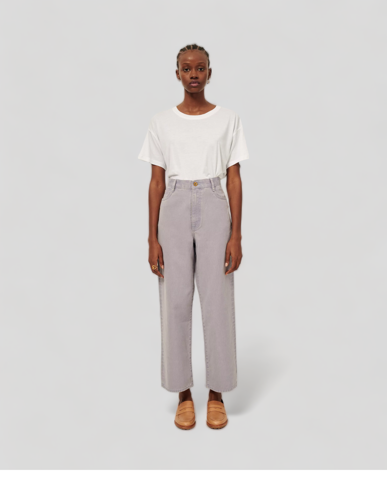 Sessùn || Bay Cruise Jean - Sweet Purple Sessùn