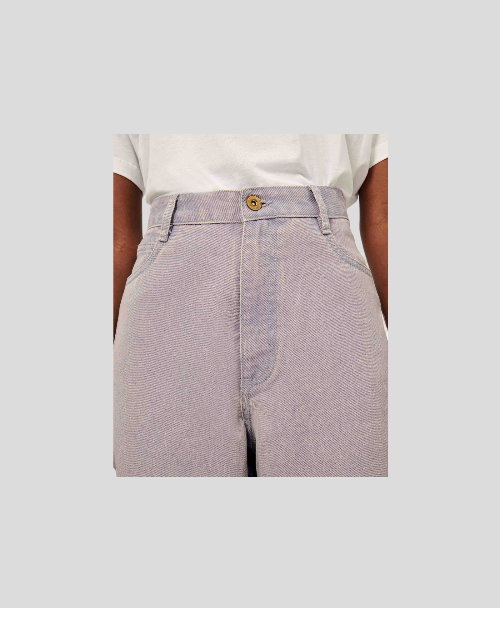 Sessùn || Bay Cruise Jean - Sweet Purple Sessùn