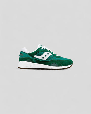 Saucony || Shadow 6000 - Green/White