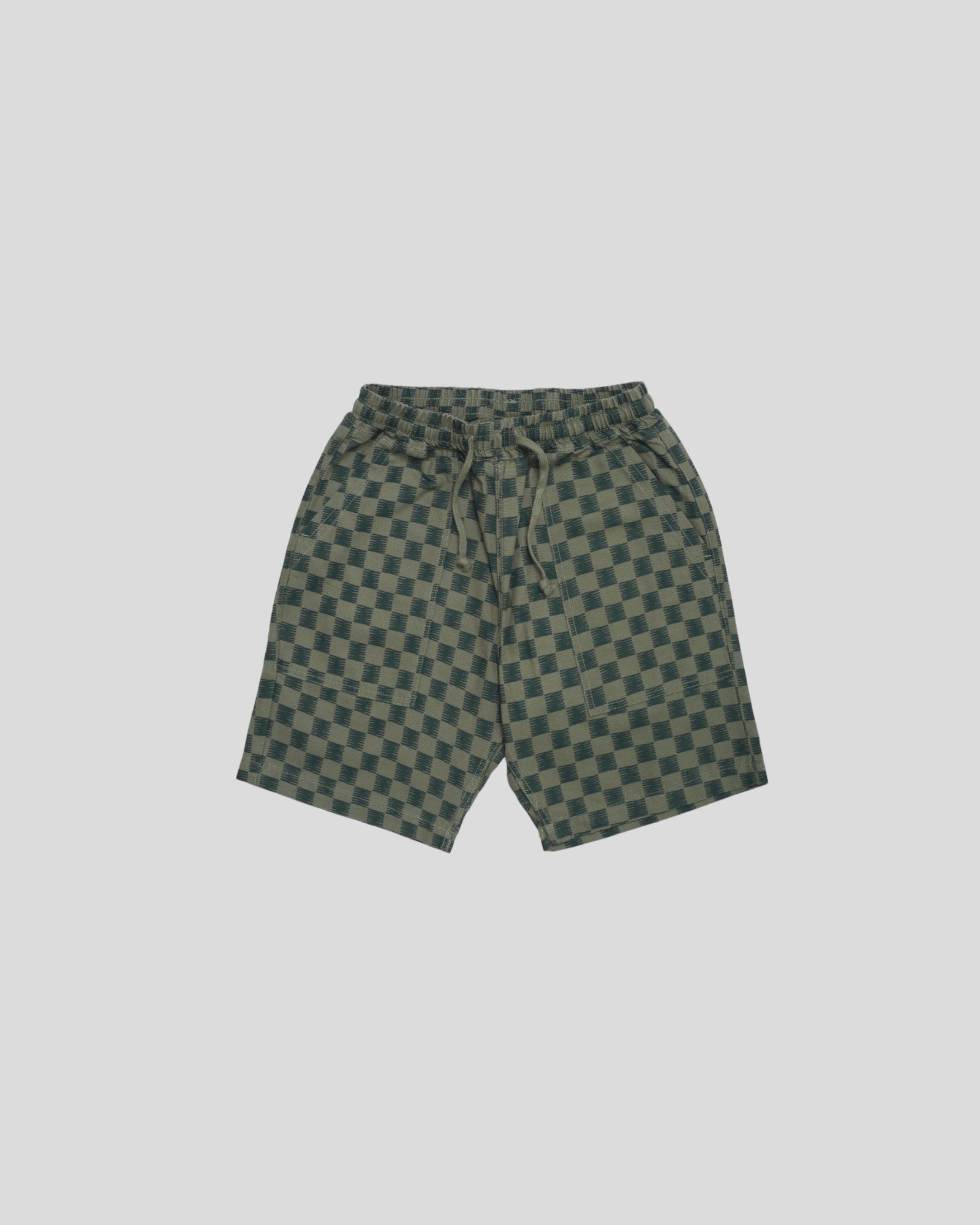 Service Works || Canvas Chef Short - Green