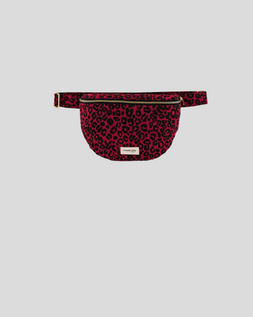 Rivedroite || Custine XL - Leopard Rouge