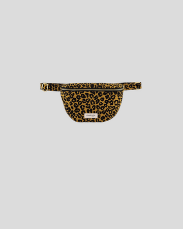Rivedroite || Custine - Leopard Moutarde