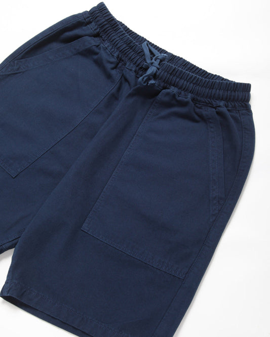 Service Works || Classic Canvas Chef Short - Navy
