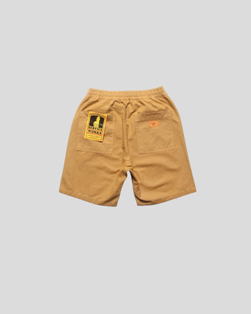 Service Works || Classic Canvas Chef Short - Tan