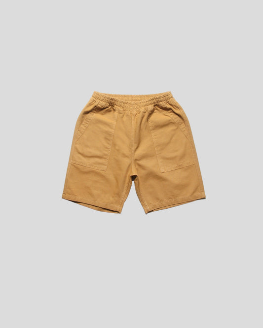 Service Works || Classic Canvas Chef Short - Tan