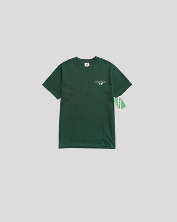 Service Works || Scribble Logo Tee - Forest