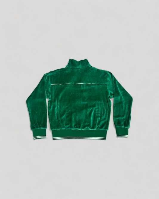 Autry || Zip Sweatshirt Main - Women - Green
