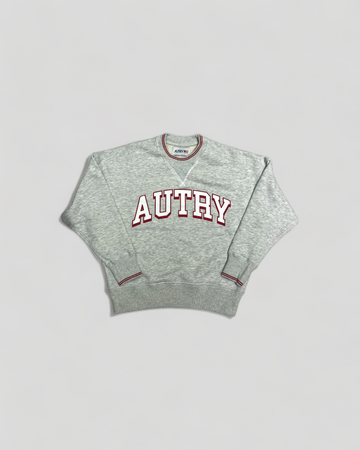 Autry || Sweatshirt - Women - Melange