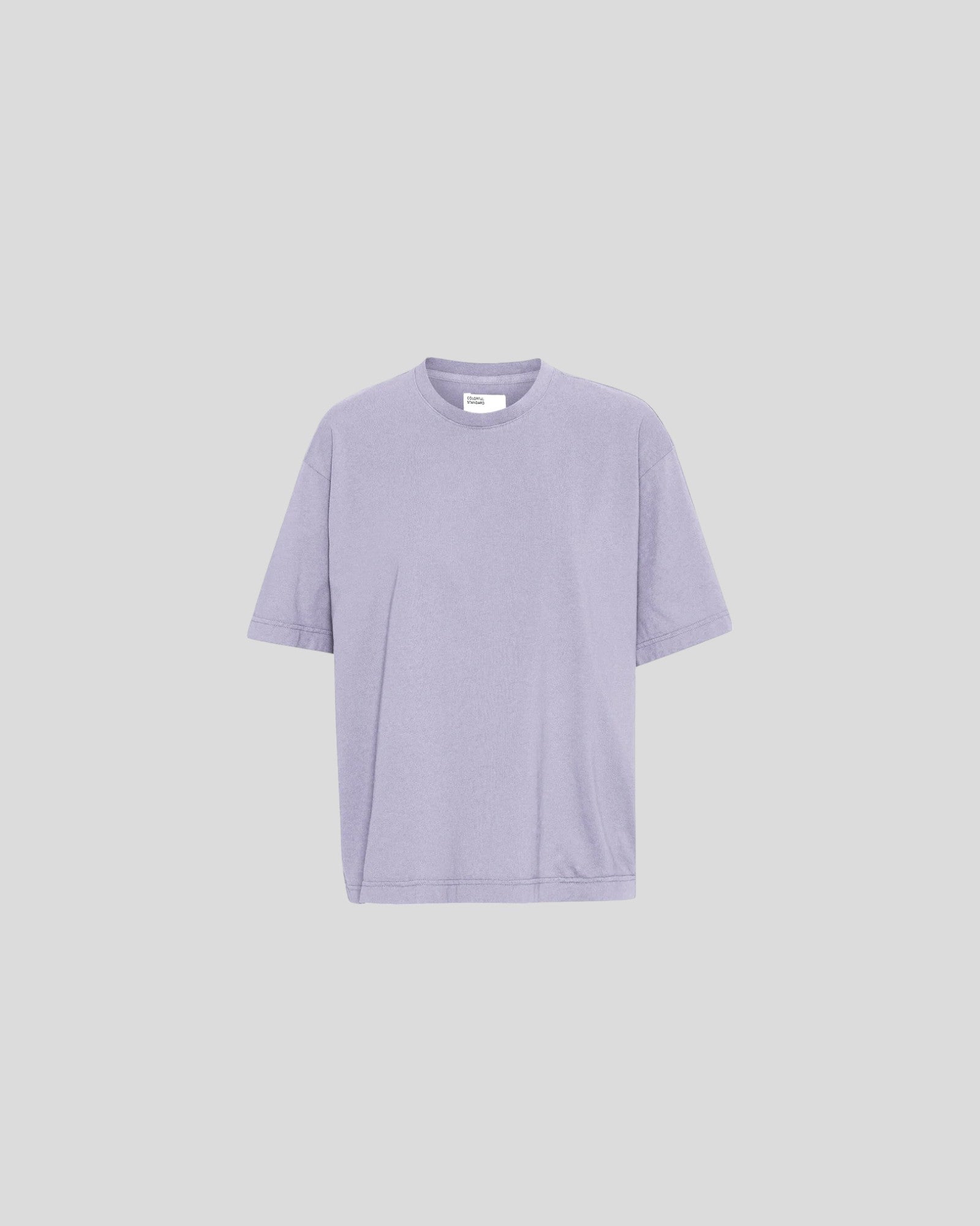 Colorful Standard || Oversized Organic T-Shirt - Purple Jade
