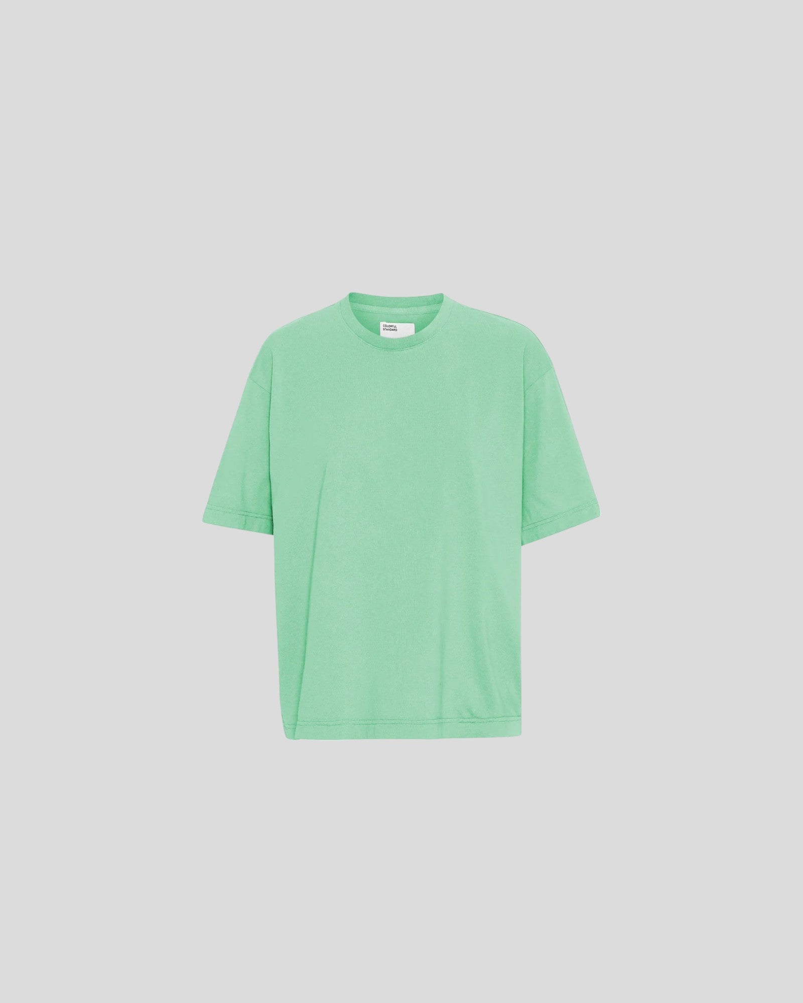 Colorful Standard || Oversized Organic T-Shirt - Seafoam Green