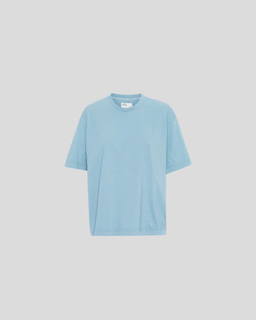 Colorful Standard || Oversized Organic T-Shirt - Seaside Blue