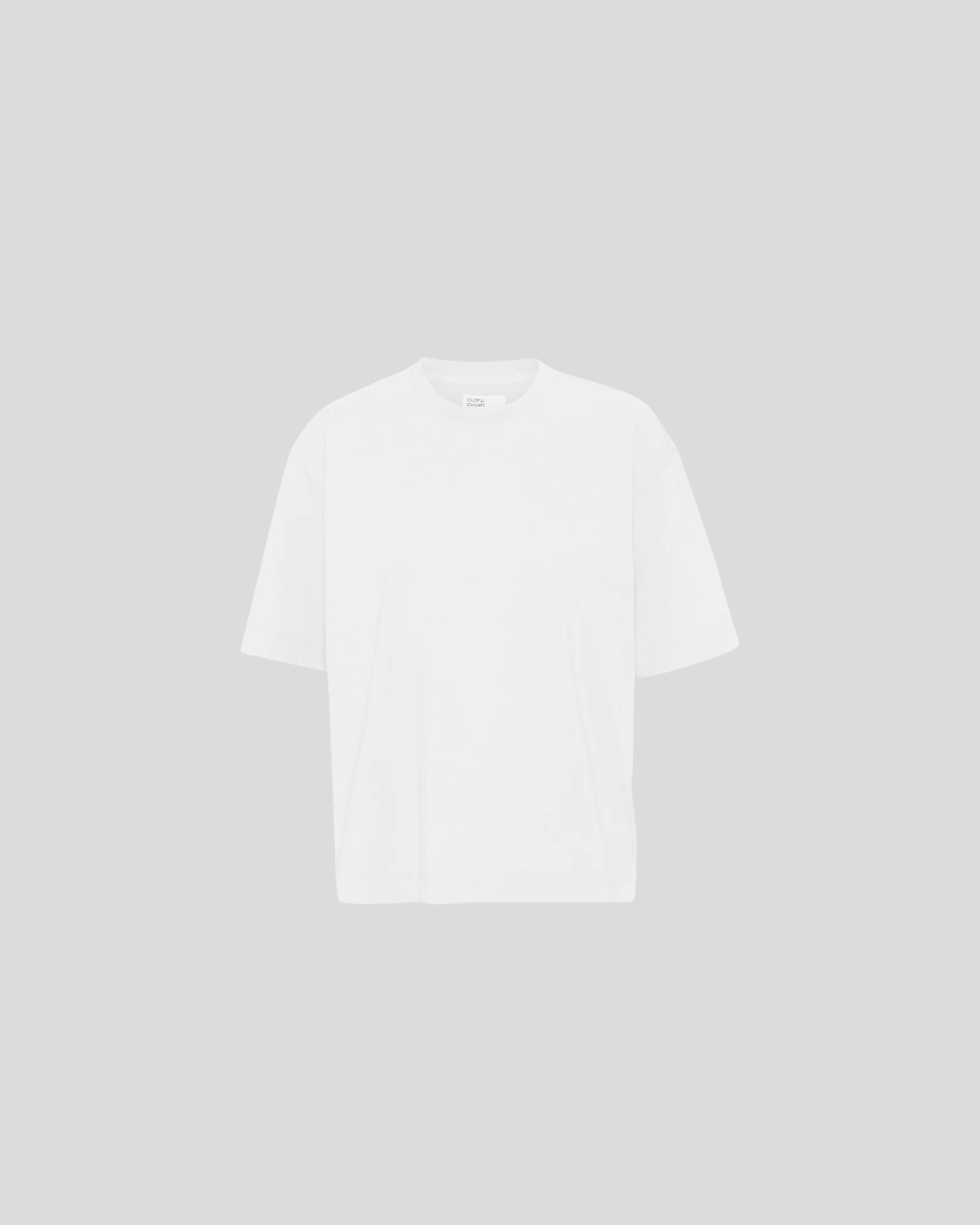 Colorful Standard || Oversized Organic T-Shirt - Optical White