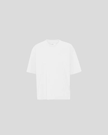 Colorful Standard || Oversized Organic T-Shirt - Optical White
