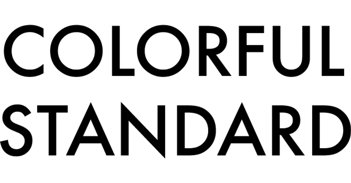 Colorful Standard - Femme Atalante Store