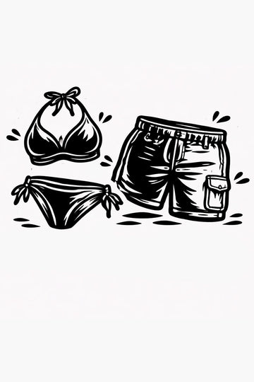 Maillots-shorts-de-bain-Femme Atalante Store