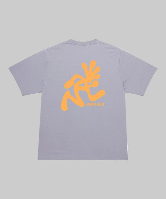 Gramicci || Running Man Tee - Lavender - M’ Gramicci