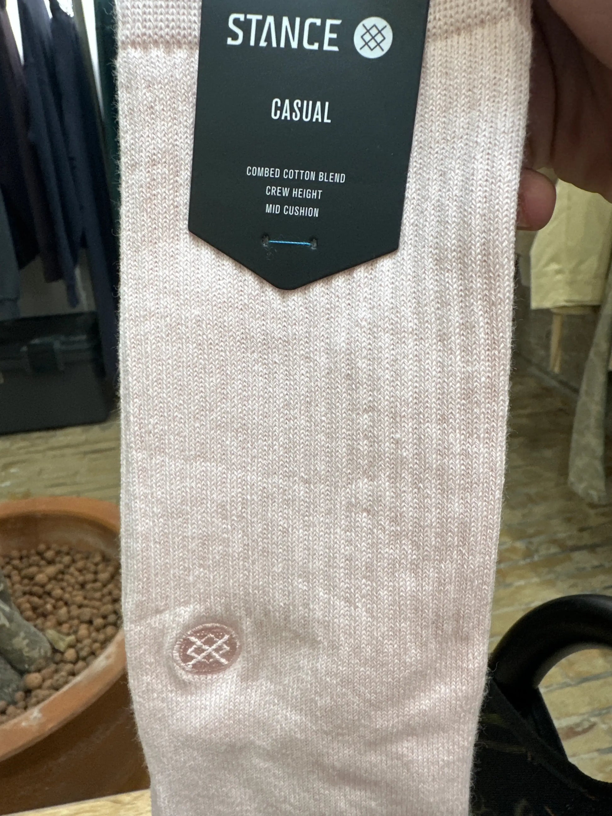 Stance ll Icon - Rose Stance