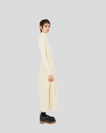 Rita Row || Fisher Skirt - Beige Rita Row