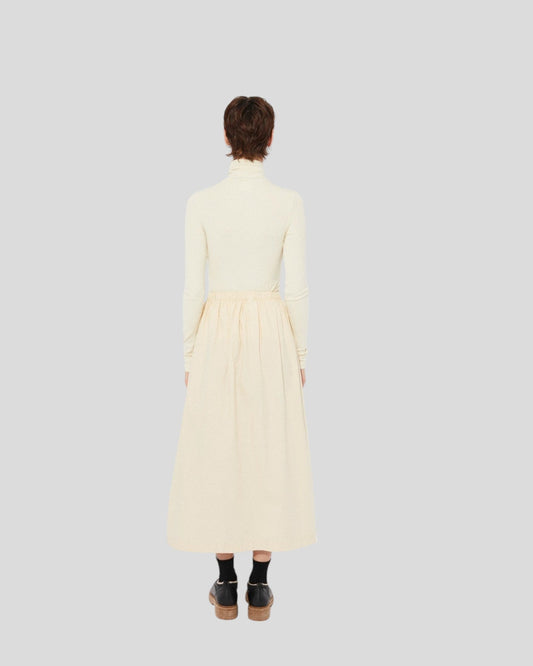 Rita Row || Fisher Skirt - Beige Rita Row