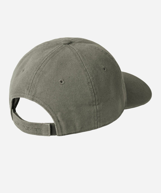 Carhartt || Canvas Cap -  Leaf Stone Washed - M’ Carhartt
