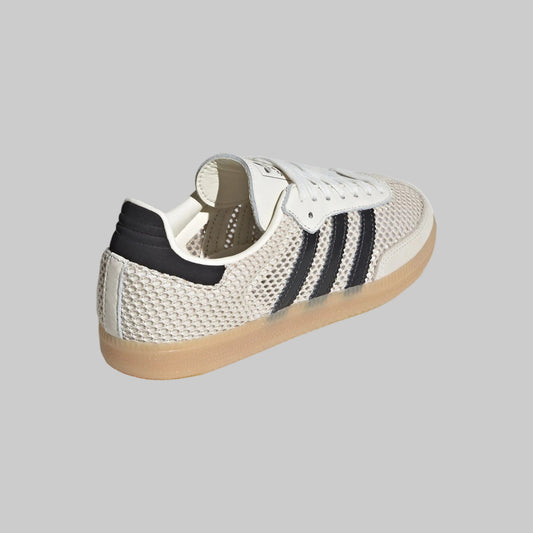 Adidas || Samba OG - Offwhite / Carbon / Black - M’ Adidas