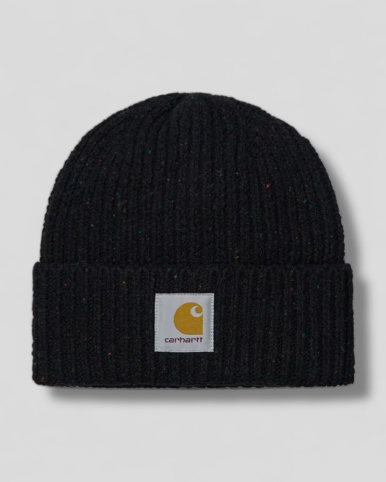 Carhartt || Anglistic Beanie - Speckled Deep Lagoon - M’ Carhartt