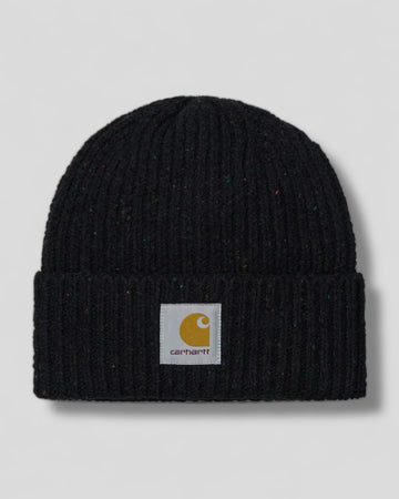 Carhartt || Anglistic Beanie - Speckled Deep Lagoon - M’ Carhartt