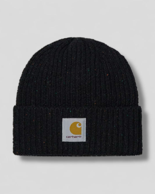 Carhartt || Anglistic Beanie - Speckled Deep Lagoon - M’ Carhartt