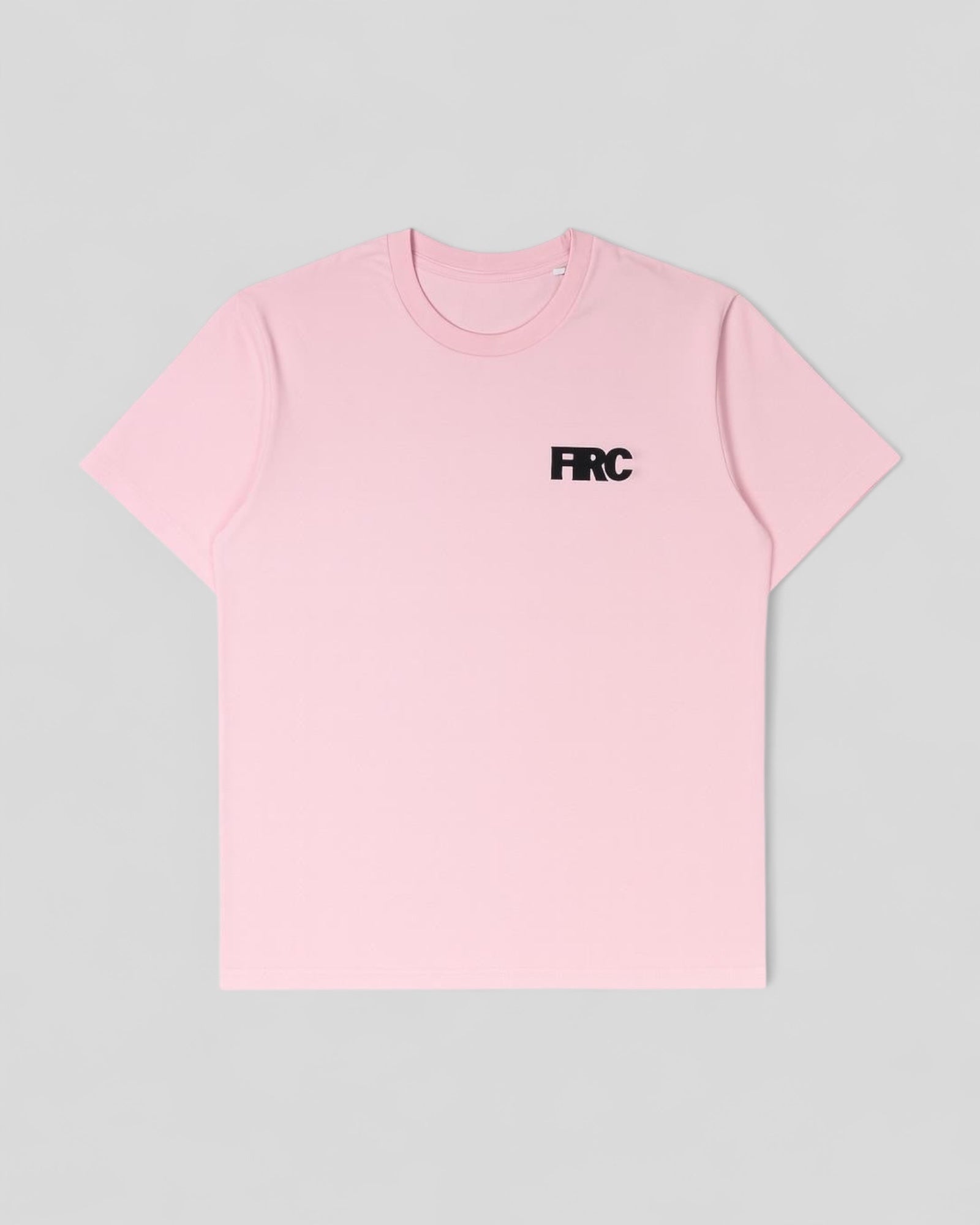 French Riviera Running Crew || T- Shirt - Rose - M’ Atalante Store