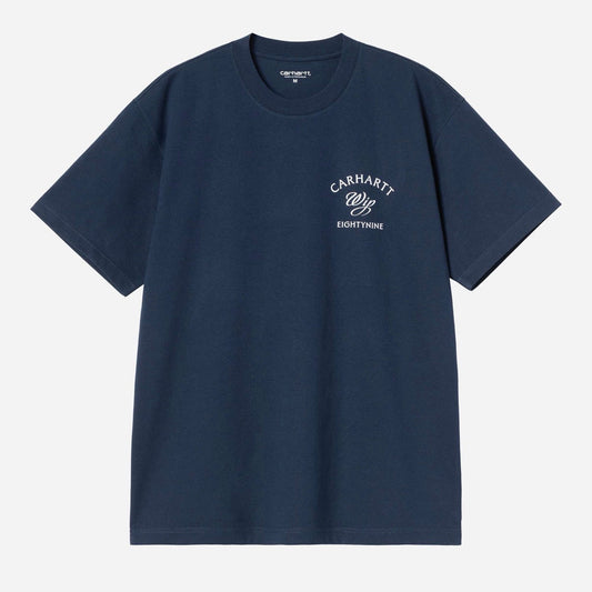 Carhartt || Eightynine T-shirt - Jupiter - M’ Carhartt
