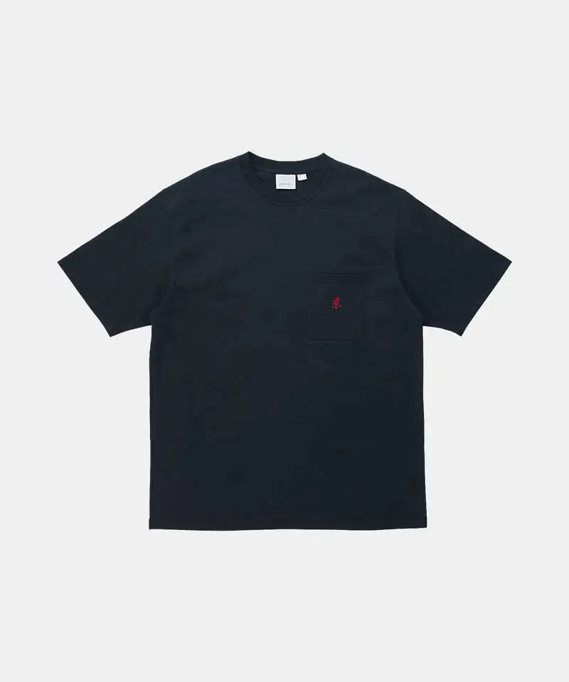 Gramicci || One Point Tee - Vintage Black Gramicci