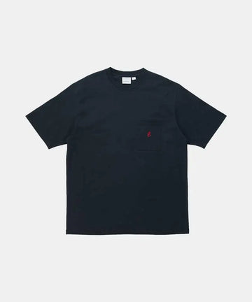 Gramicci || One Point Tee - Vintage Black Gramicci