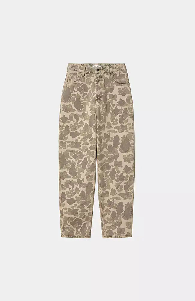 Carhartt || Duck Landon Pant - Camo Duck / Black Carhartt