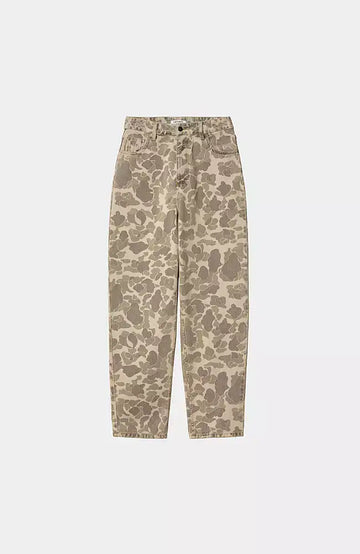 Carhartt || Duck Landon Pant - Camo Duck / Black Carhartt