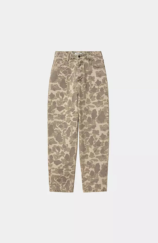 Carhartt || Duck Landon Pant - Camo Duck / Black Carhartt
