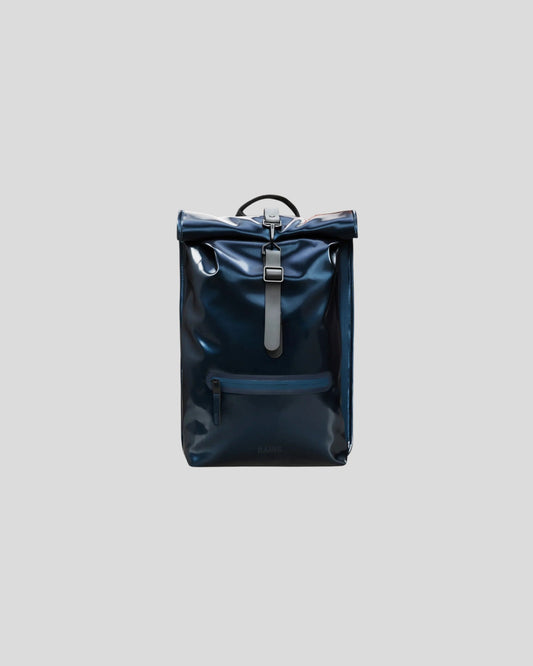 Rains || Rolltop Rucksack W3 - Spill Rains