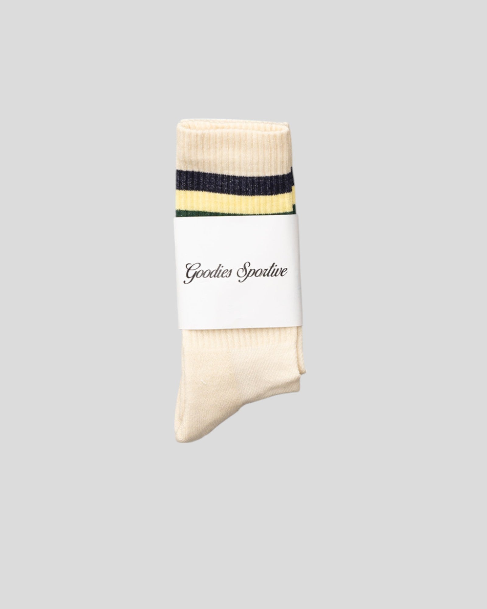 Goodies Sportive || Multi Stripes Socks