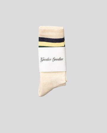 Goodies Sportive || Multi Stripes Socks