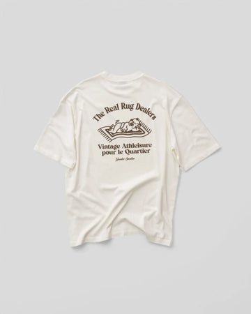 Goodies Sportive || Real Dealer Tee - White