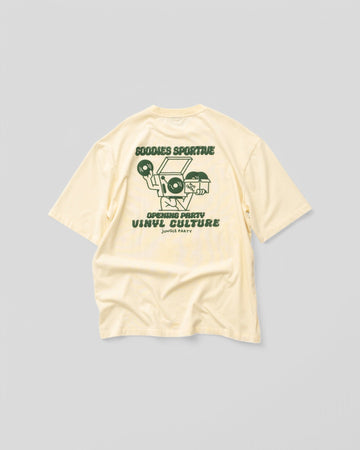 Goodies Sportive || Vinyl Culture Tee