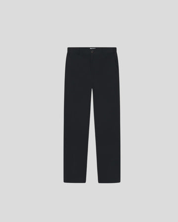 Les Deux || Pino Crisp Pants - Black Les Deux