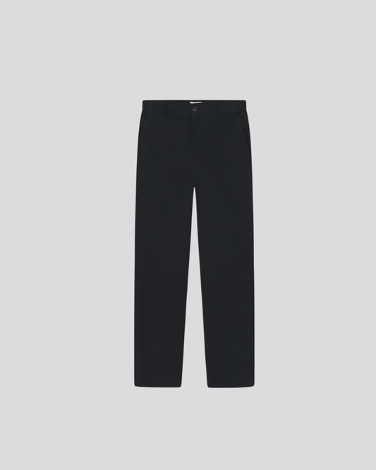 Les Deux || Pino Crisp Pants - Black Les Deux