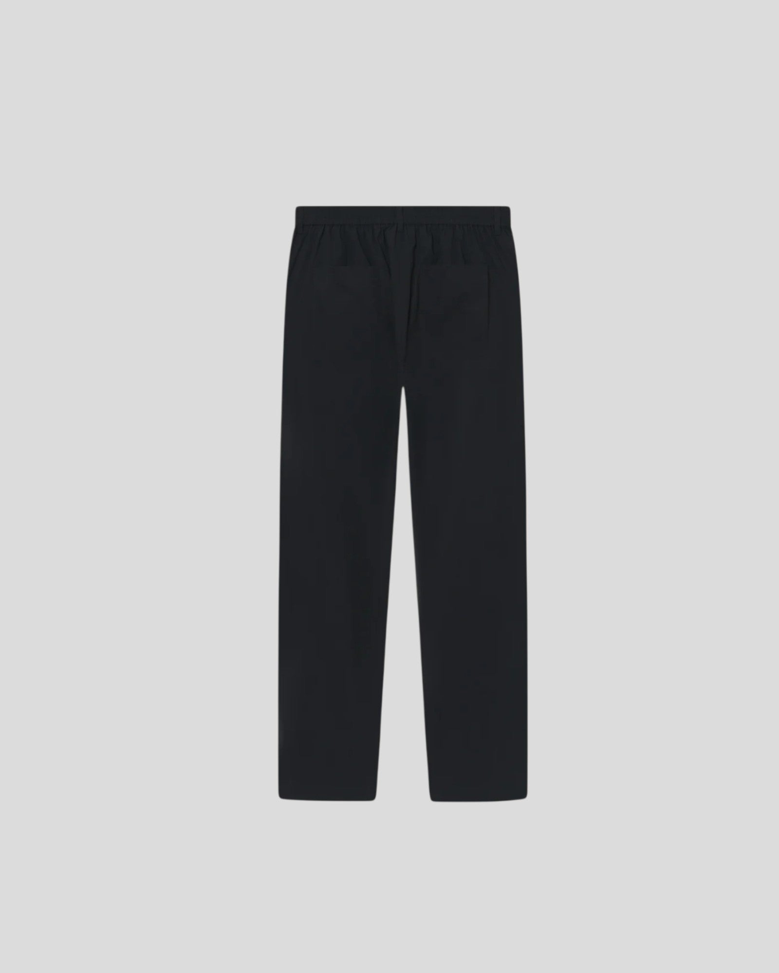 Les Deux || Pino Crisp Pants - Black Les Deux