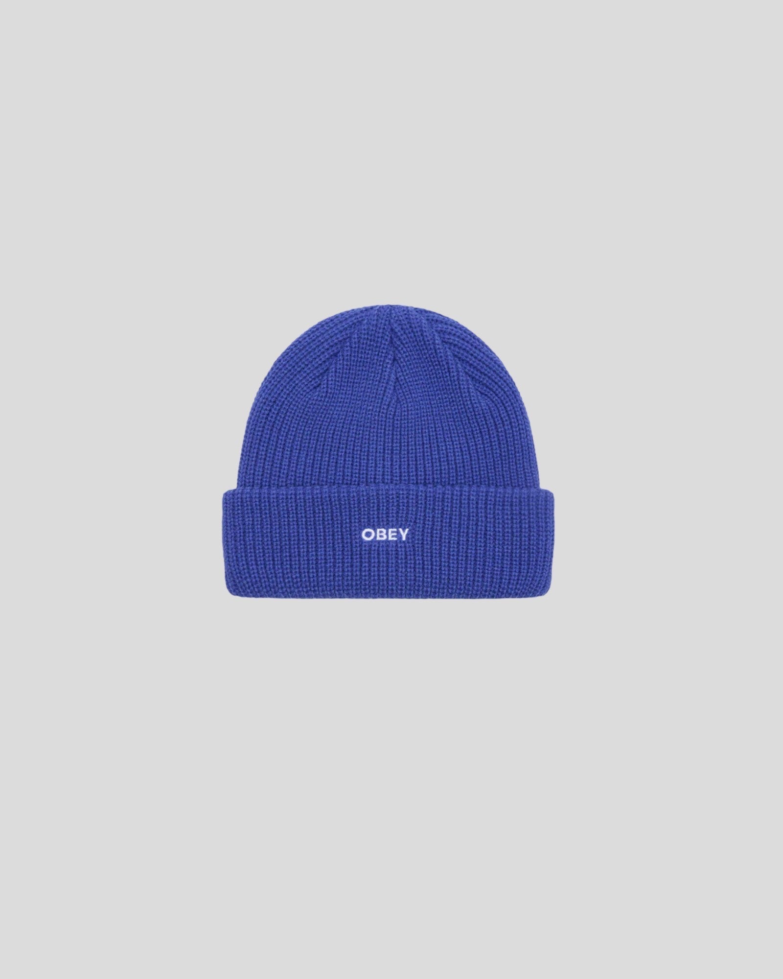 Obey || Future Beanie - Dazzling Blue Obey