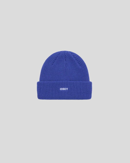 Obey || Future Beanie - Dazzling Blue Obey