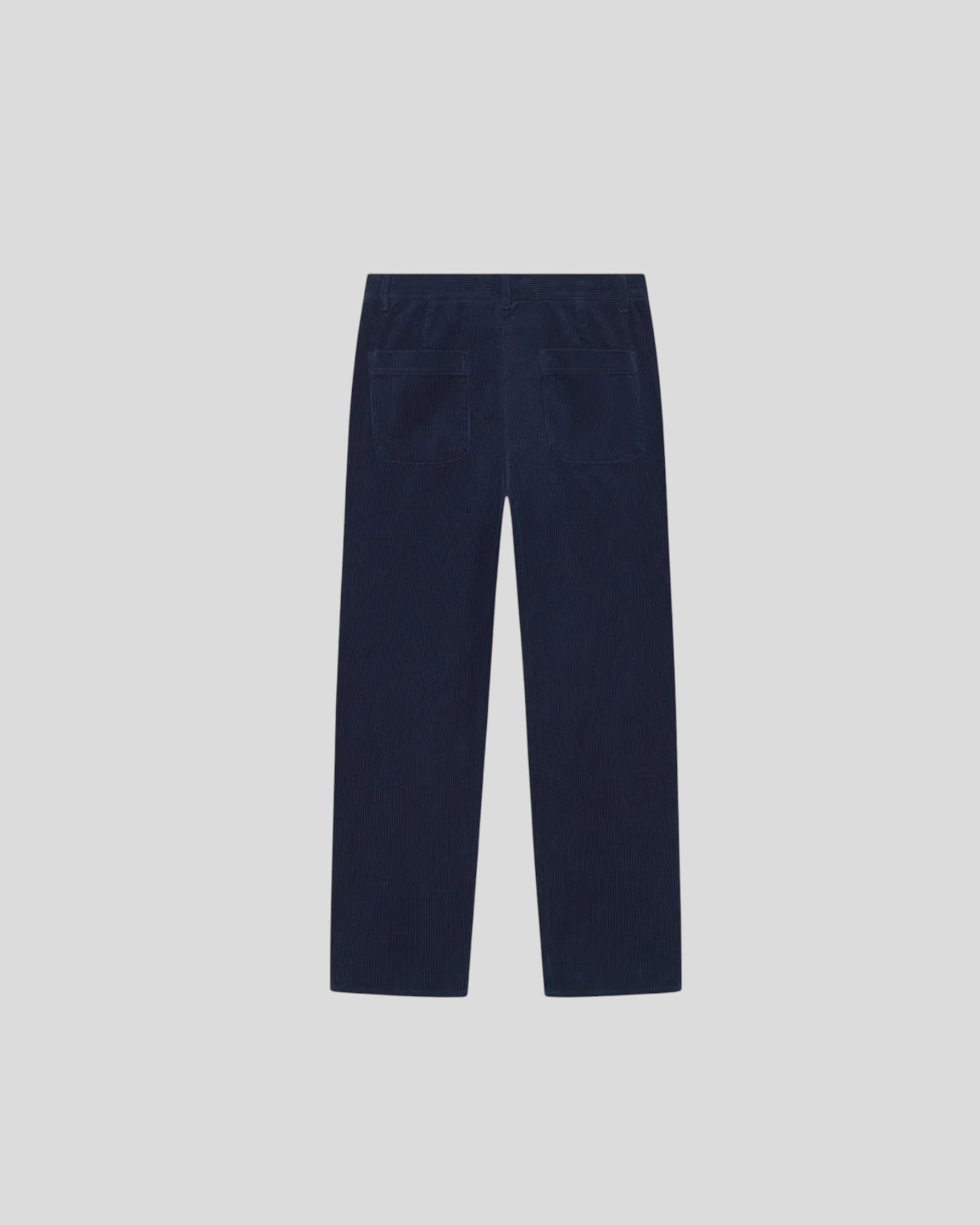 Les Deux || Kody Corduroy Pants - Dark Navy Les Deux