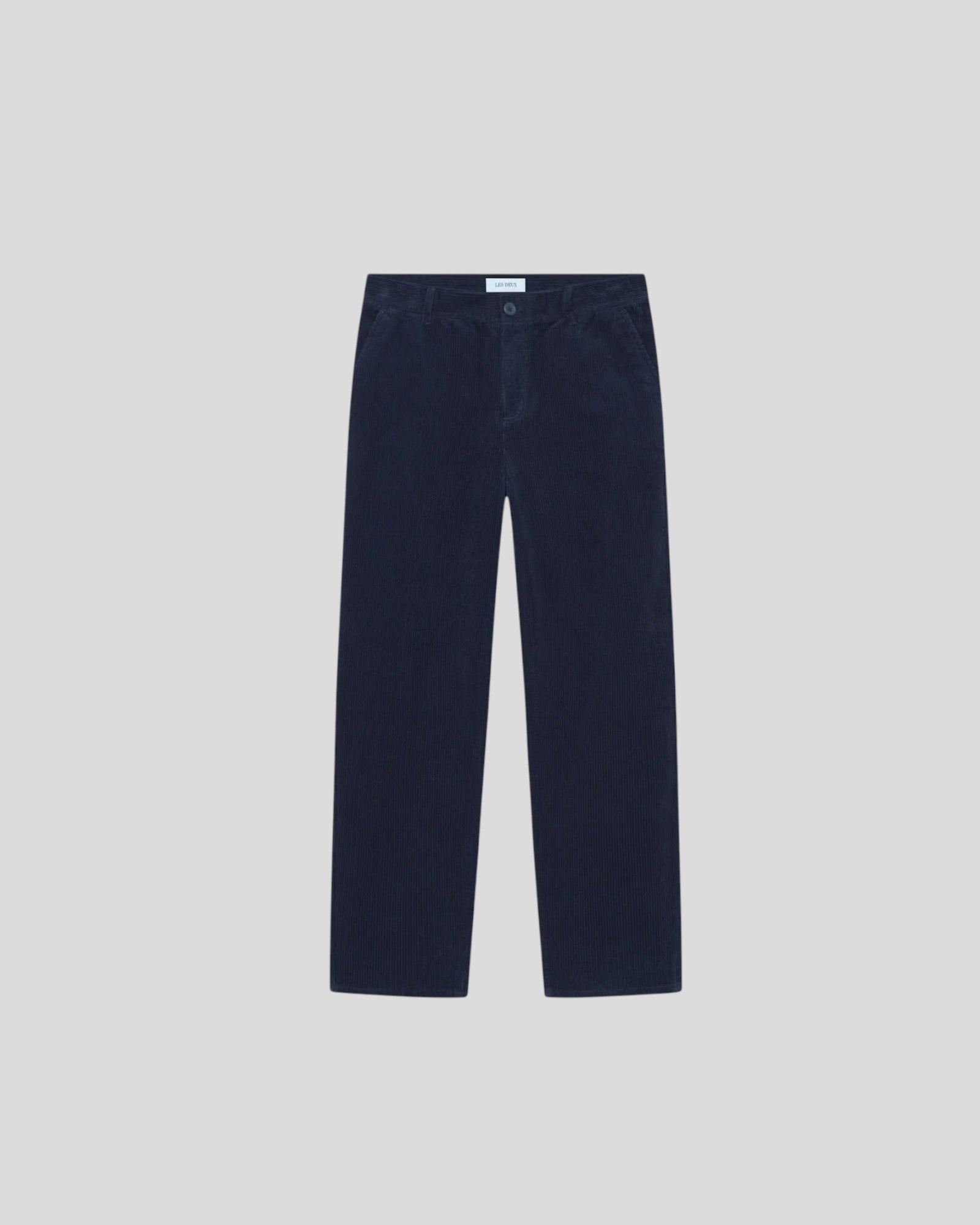 Les Deux || Kody Corduroy Pants - Dark Navy Les Deux